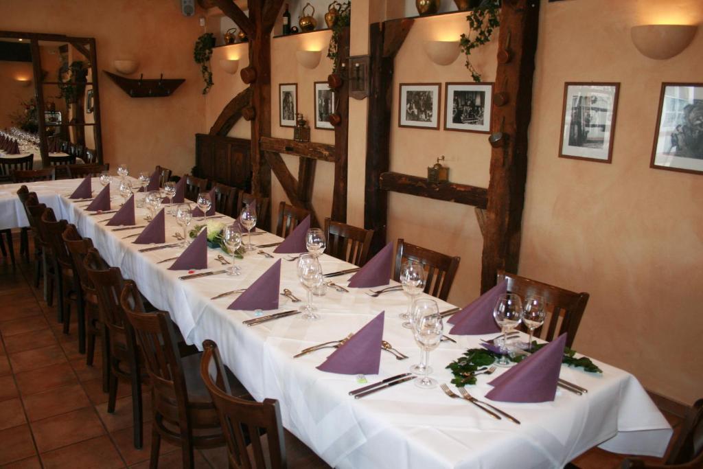 Hotel-Restaurant Stollen Mechernich Esterno foto